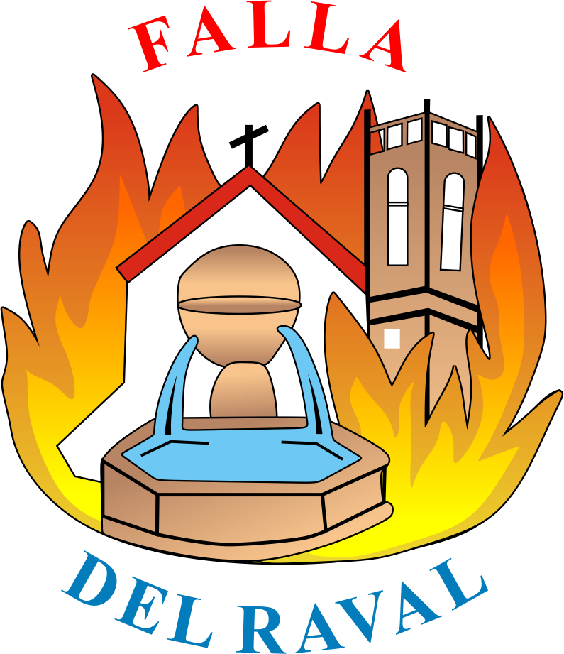Falla del RAVAL – tienda